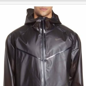 NIKE RAIN WIND RUNNER JACKET SZ XL
